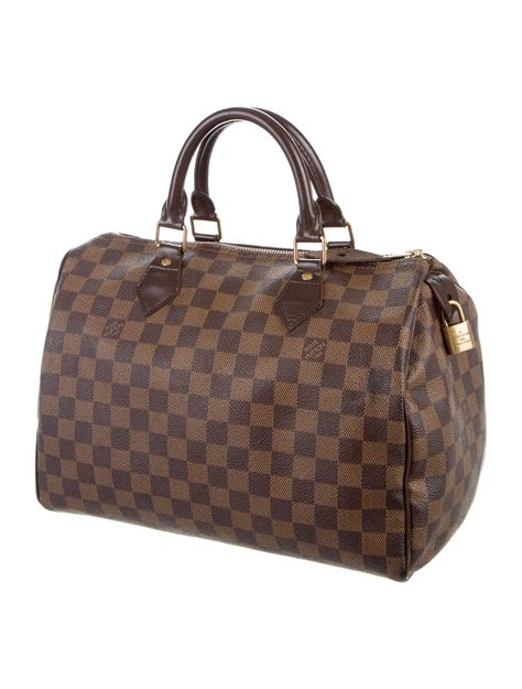 authentic louis vuitton speedy 35 damier azur|lv speedy 30 price.